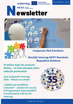 Newsletter Noiembrie 2025