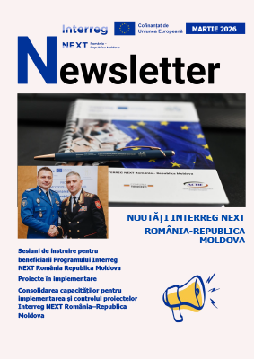 Newsletter Martie 2025